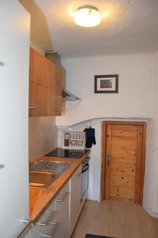 Kitchen, Haus Gerstbauer in Aggsbach Markt