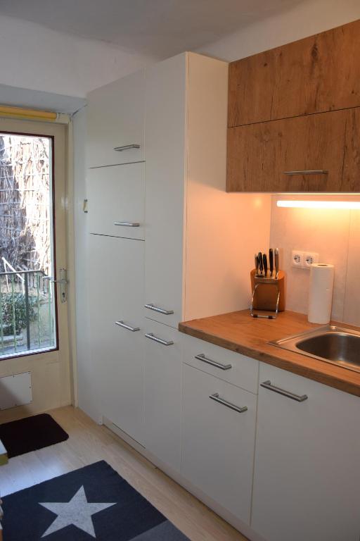 Kitchen, Haus Gerstbauer in Aggsbach Markt