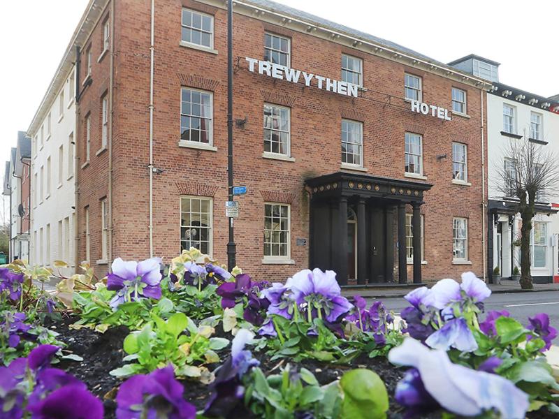 The Trewythen, Llanidloes