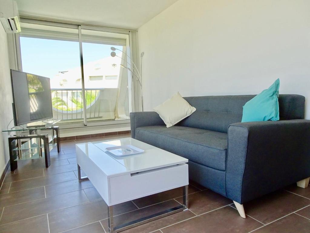 PGH N5-25m de la plage, Vue Mer, Piscine, Parking - 3