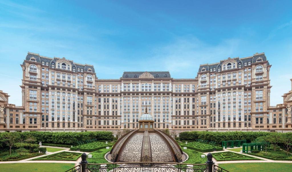 Grand Lisboa Palace Macau, Macao