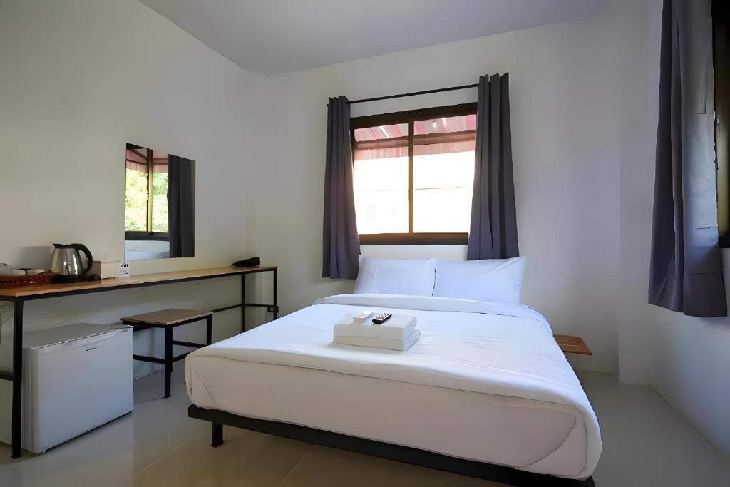 GO INN Night Bazaar, Čiang Mai