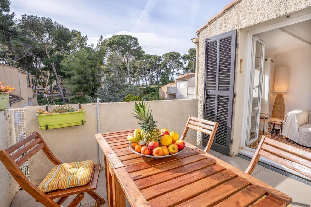 L'Échappée Bleue, Saint-Cyr-sur-Mer