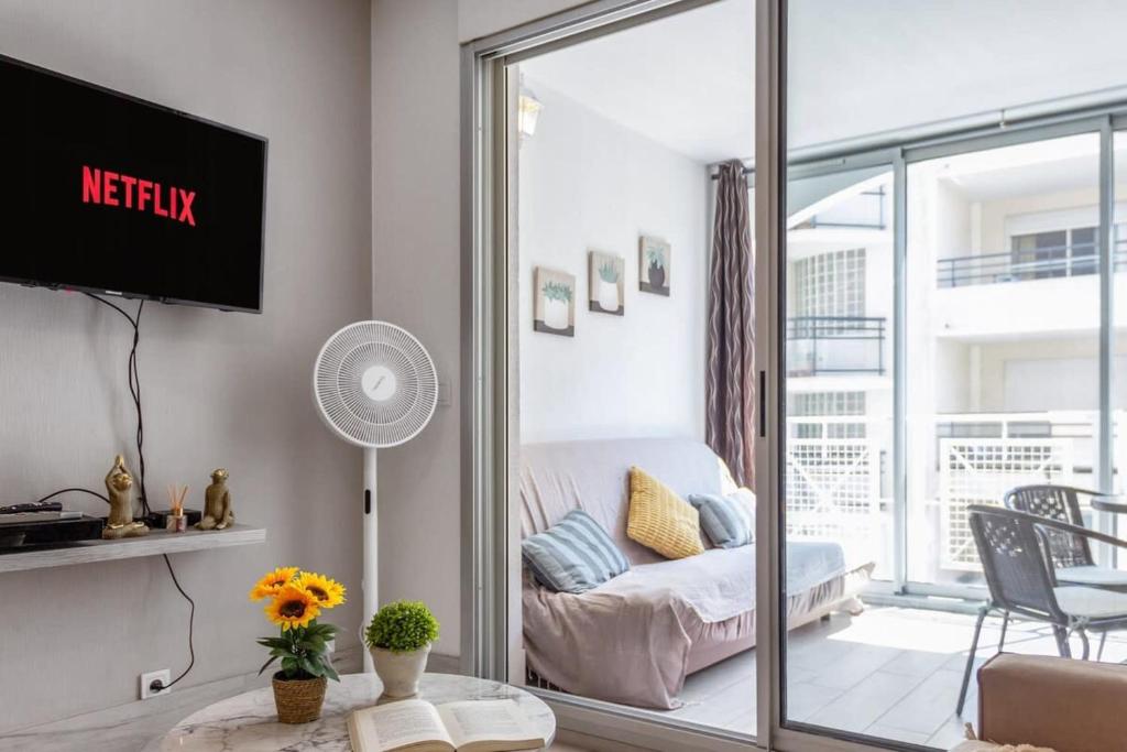 Le Bricka - Hypercentre - Cosy - 2 min from the sea - 2