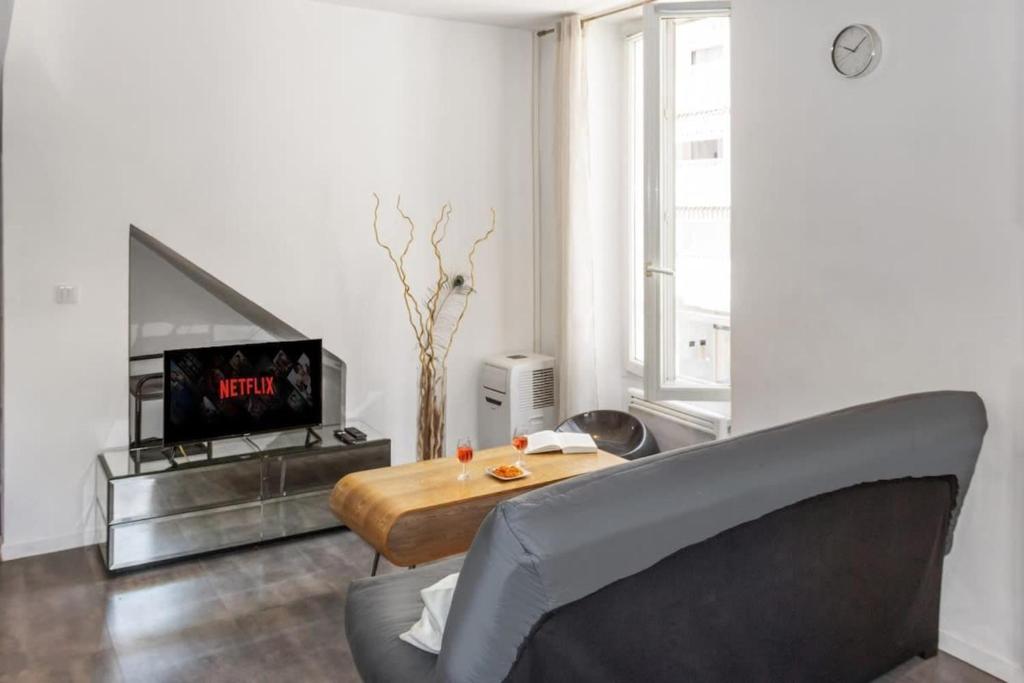 Le Montfleury - Hypercentre - Clim - Cosy - WIFI - 3