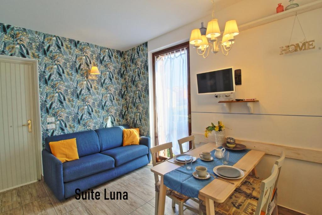 APPARTAMENTO di Charme SUITE LUNA - 3