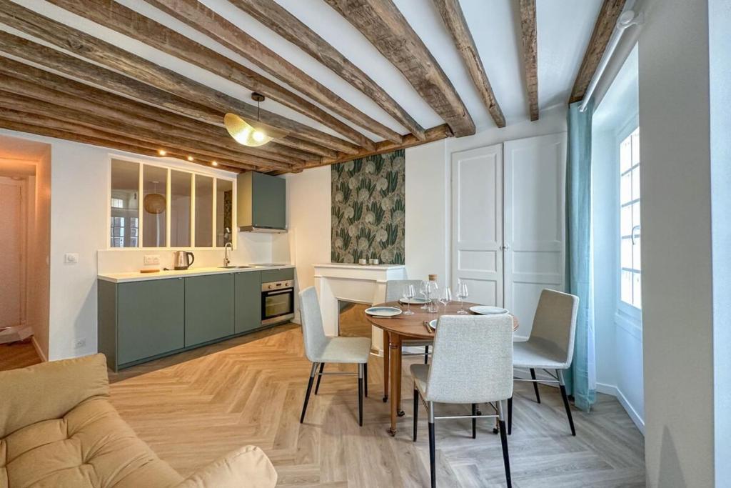 Flexliving - studio - 3 Portes - 1