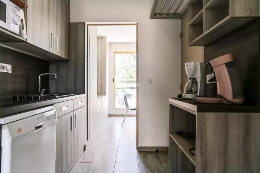 St Raphael Appartement 5 personnes - 4