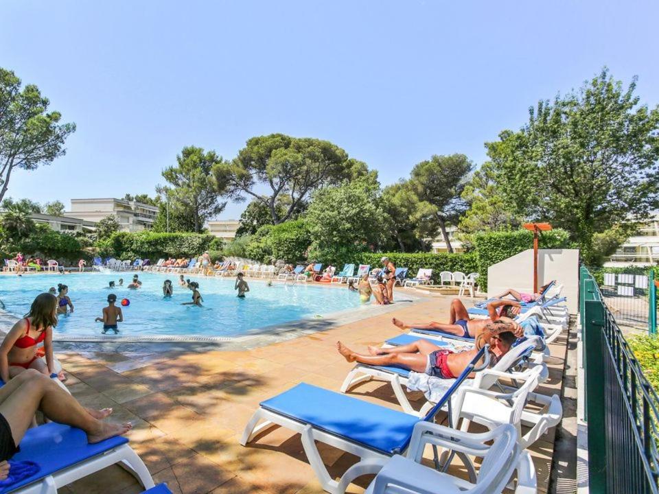 St Raphael Appartement 5 personnes - 5