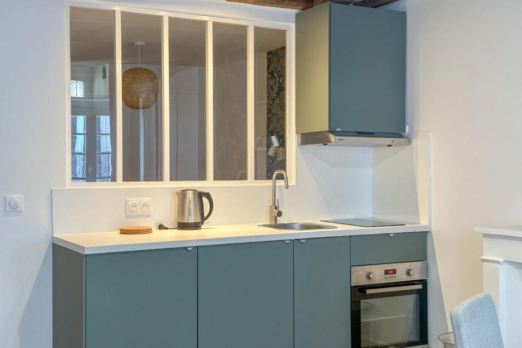 Flexliving - studio - 3 Portes - 5