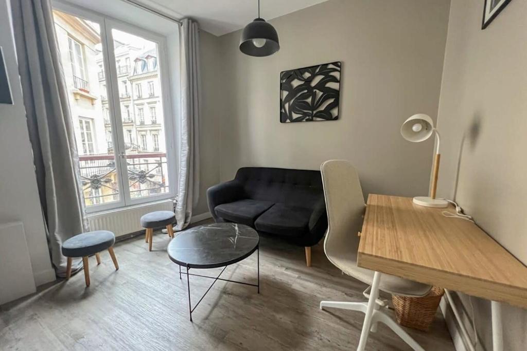 Flexliving - Beautiful 2-room apartment - Chaussée d'Antin - Paris 09 - 1