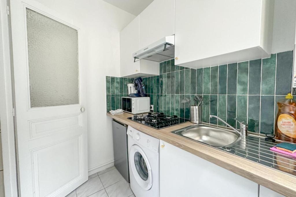Flexliving - Whole flat - Balard - 4