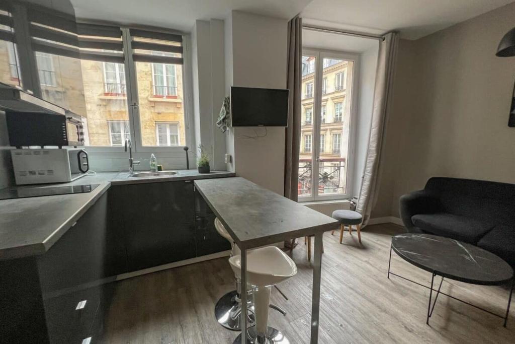 Flexliving - Beautiful 2-room apartment - Chaussée d'Antin - Paris 09 - 5