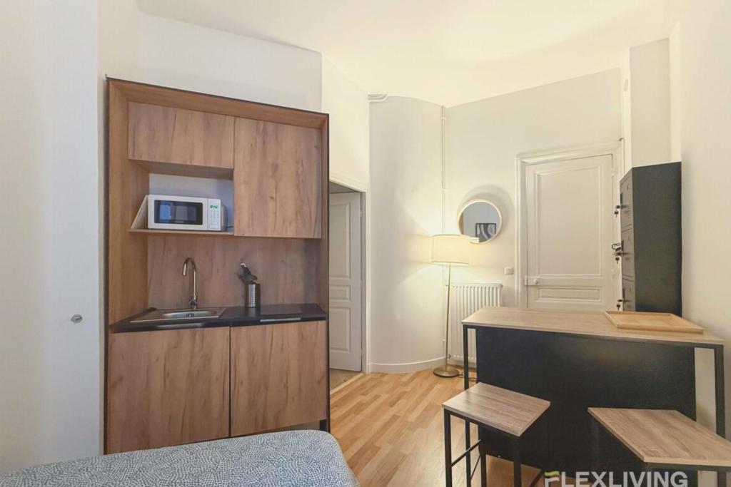 Nice Studio Design - Between Montmartre & Opéra Garnier - 4