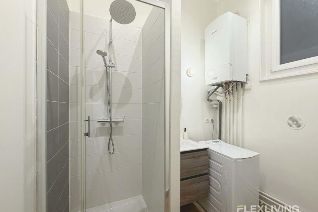 Nice Studio Design - Between Montmartre & Opéra Garnier - 5