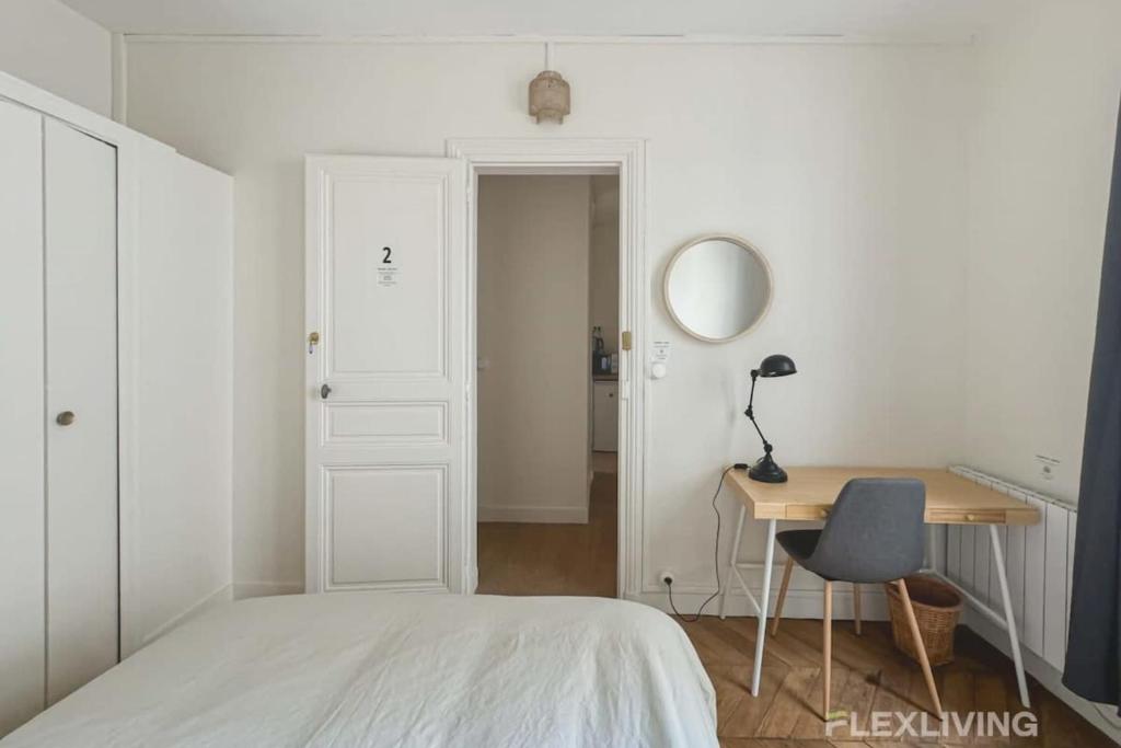 Flexliving - whole flat - Mesnil - 5