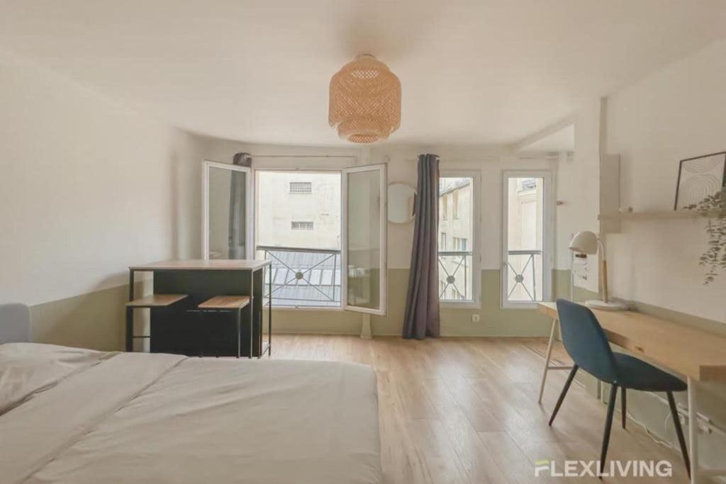 Flexliving - Studio - Echiquier - 3