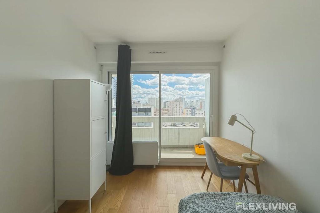 Flexliving - whole flat - Saint Amand - 5