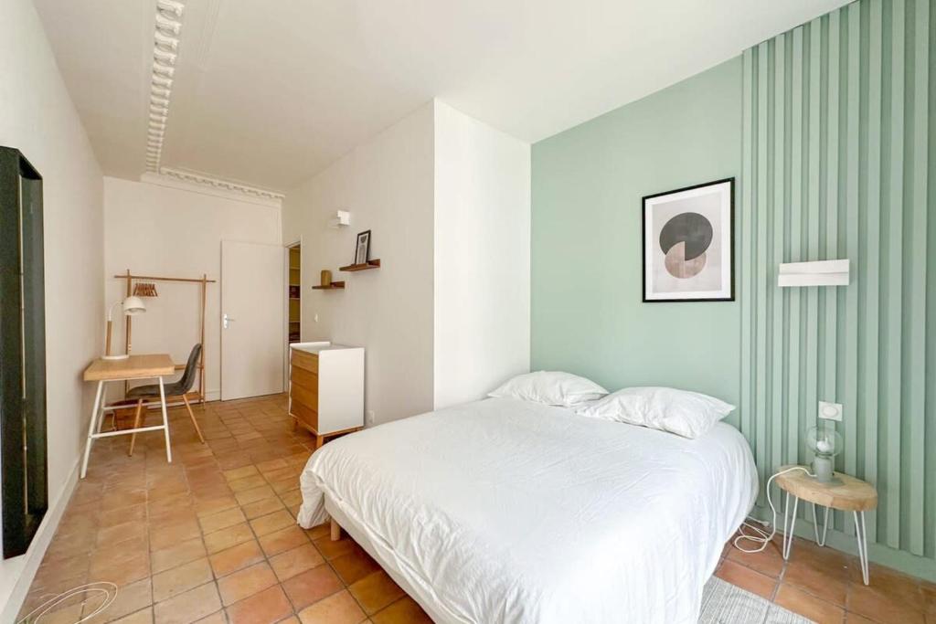 Flexliving - whole flat - Echiquier - 1