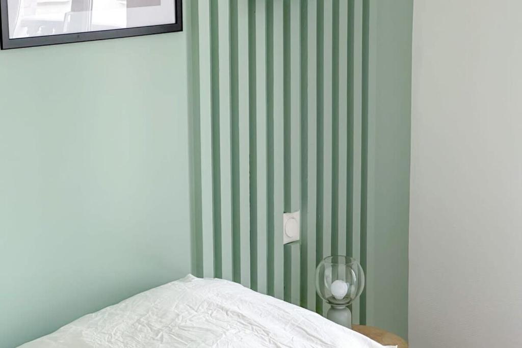 Flexliving - whole flat - Echiquier - 2