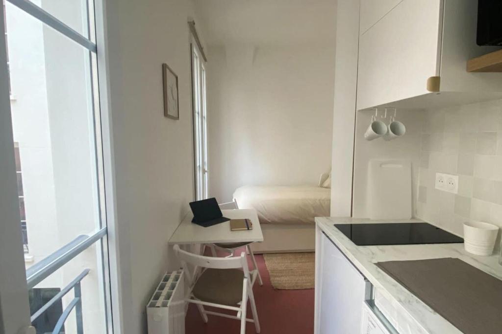 Flexliving - Studio - Paradis, Paris
