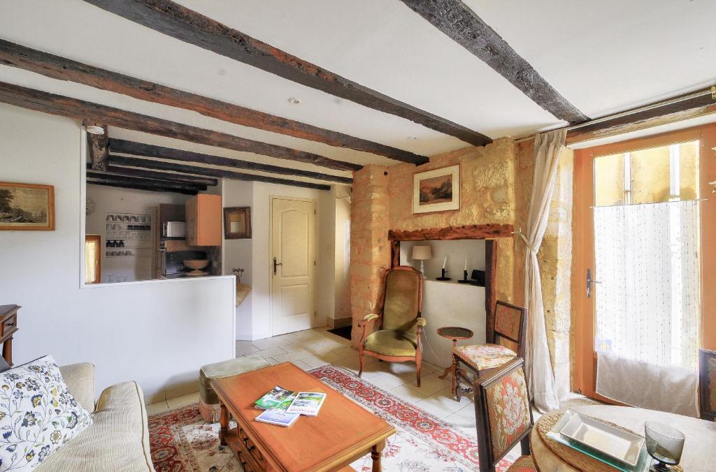 Maison au coeur de Sarlat pour 4 personnes - 3