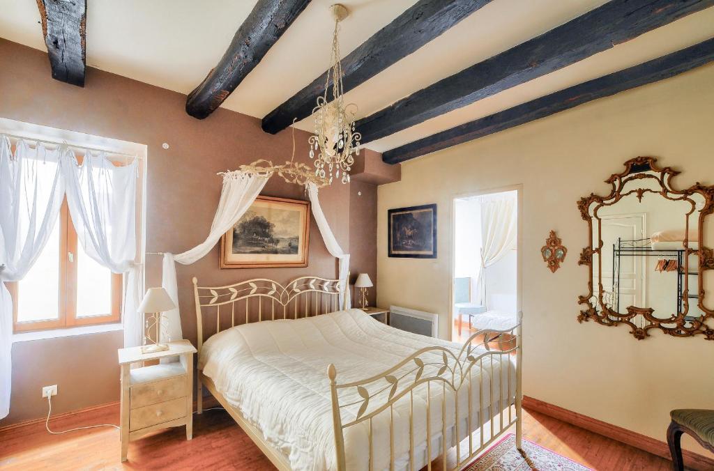 Maison au coeur de Sarlat pour 4 personnes - 5