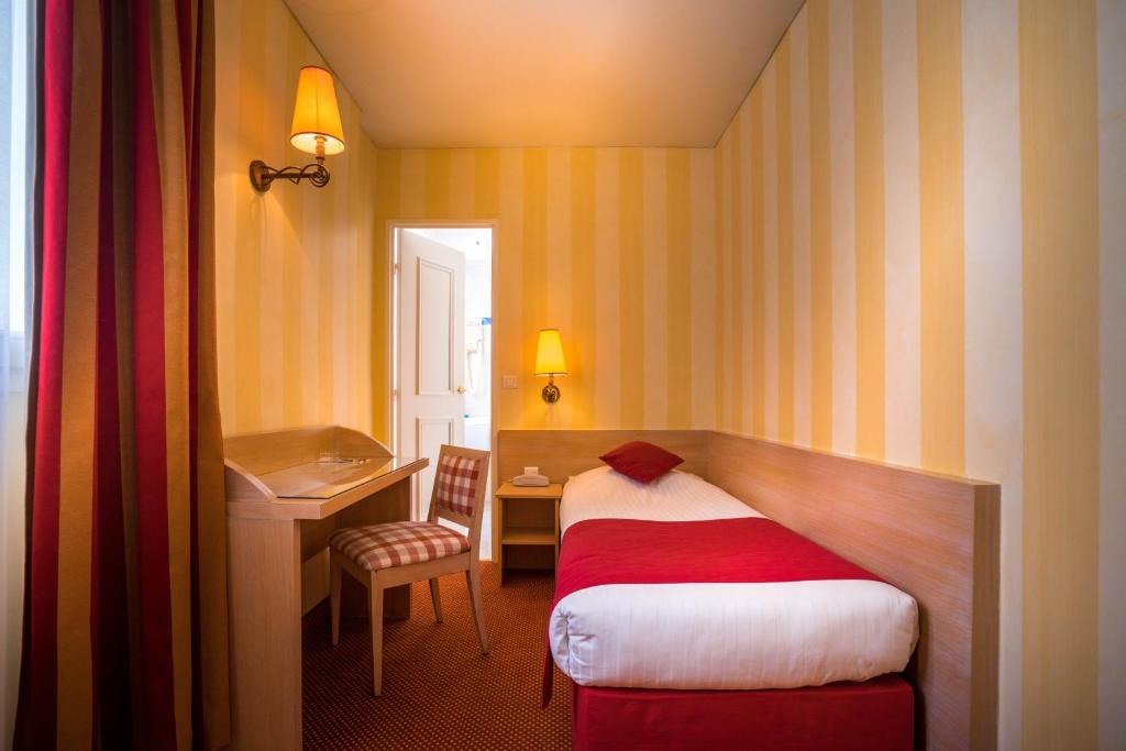 Hotel Delambre - 2