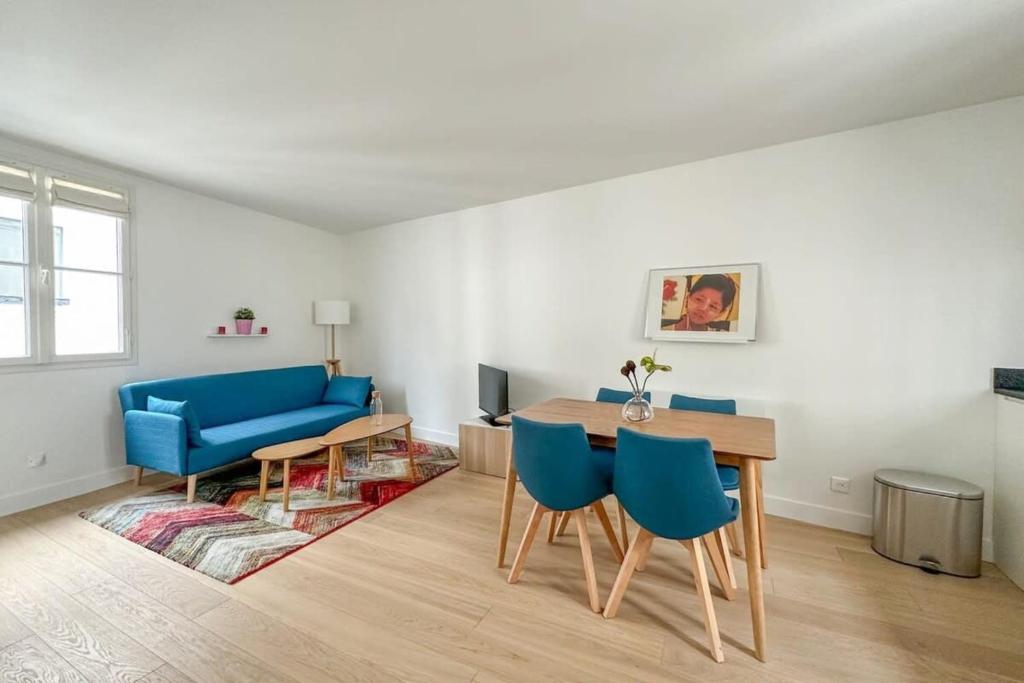 Flexliving - whole flat - Beauregard - 1