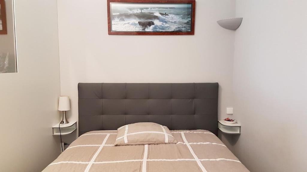 GRD studio 3 étoiles vue mer déco soignée 47m2 - 3