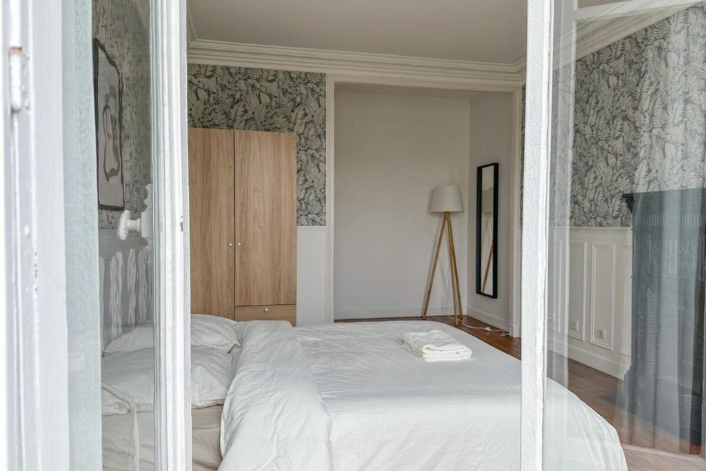 Flexliving - private bedroom - Balard - 2