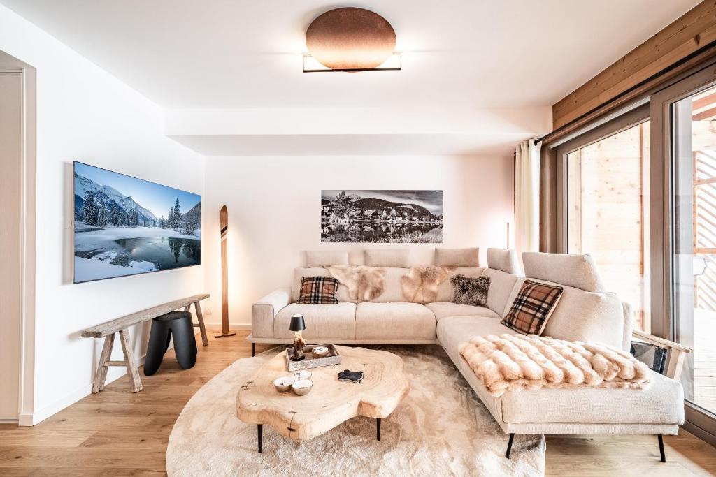 Apartment Chamoisine, Châtel - by EMERALD STAY - 3