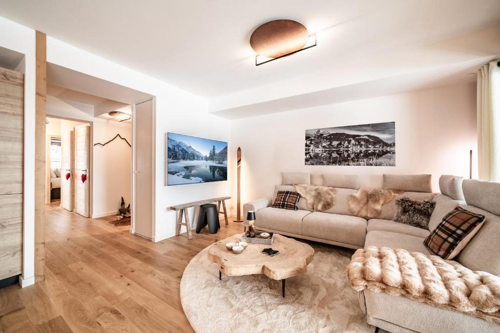 Apartment Chamoisine, Châtel - by EMERALD STAY - 2