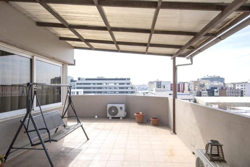 In the Heart of the Port Area, Pireus