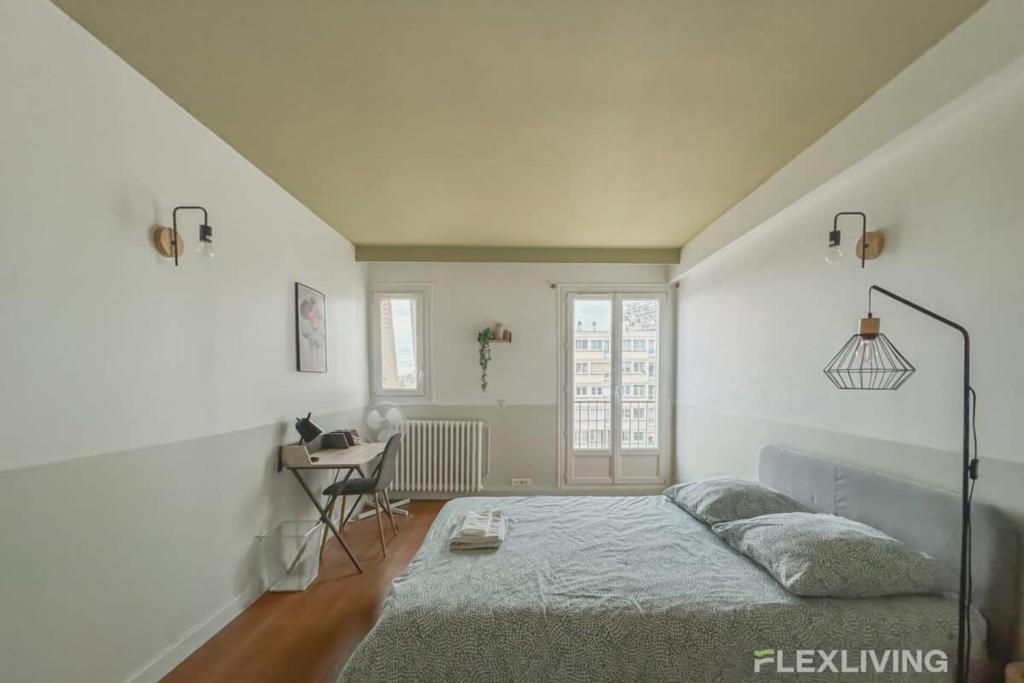 Flexliving - Whole Flat - Losserand - 1