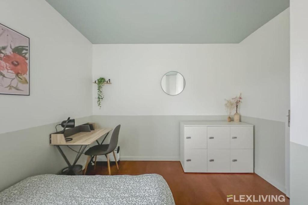 Flexliving - Whole Flat - Losserand - 3