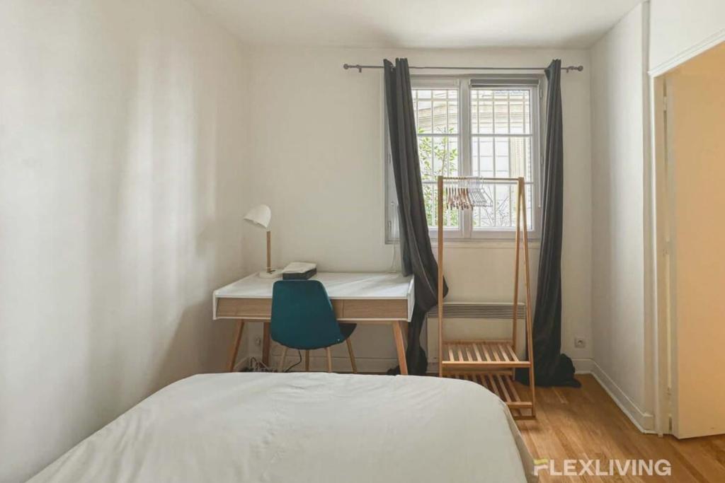 Flexliving - whole flat - Banquier - 5