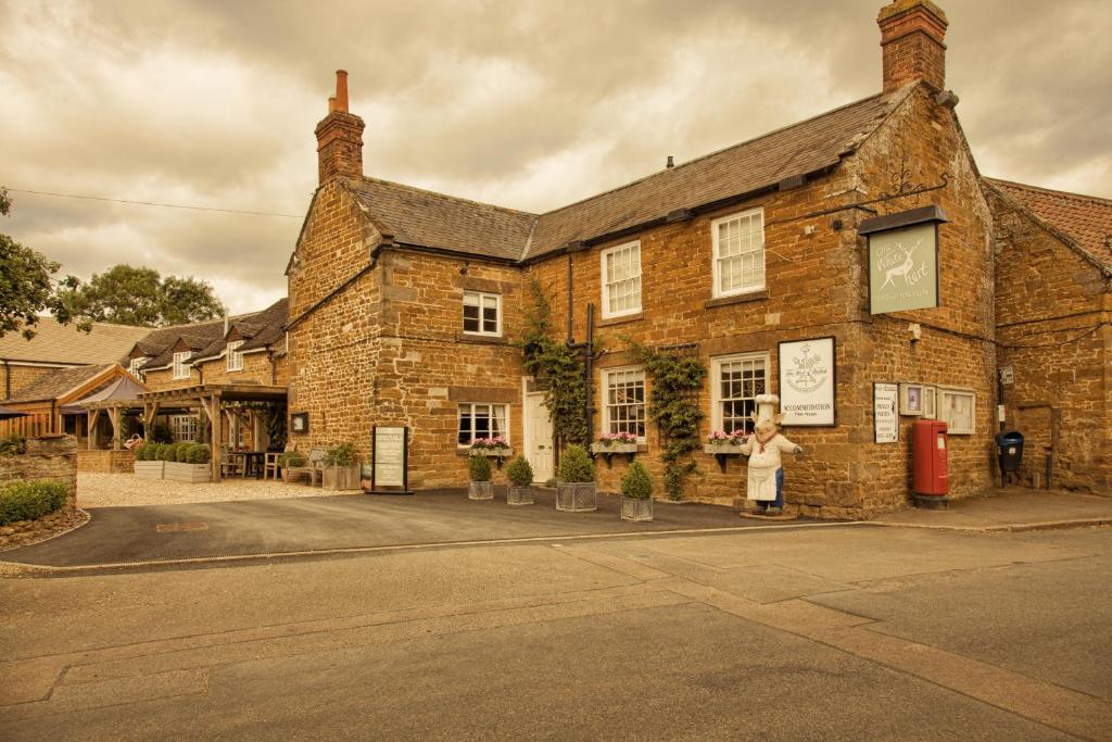Old White Hart, Lyddington