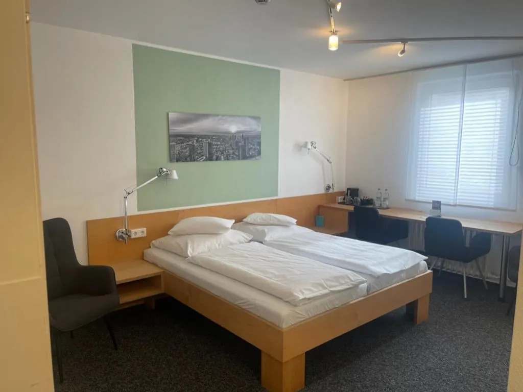 hoffmanns höfe, Hotel in Frankfurt am Main