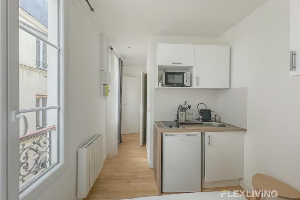 Flexliving - Studio - Étienne Marcel - 4