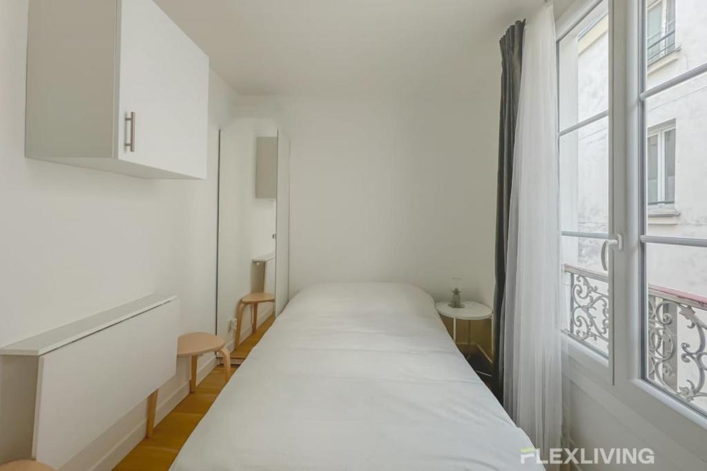 Flexliving - Studio - Étienne Marcel - 2