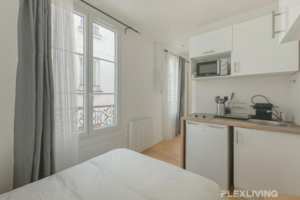 Flexliving - Studio - Étienne Marcel - 3