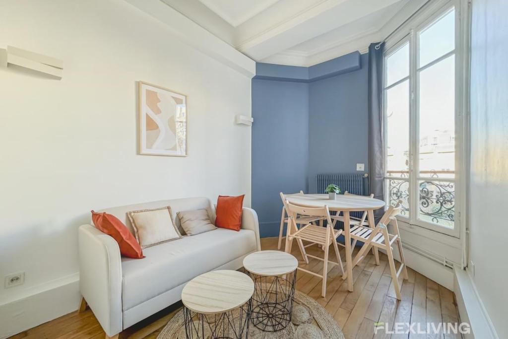 Flexliving - whole flat - Felix Faure - 1