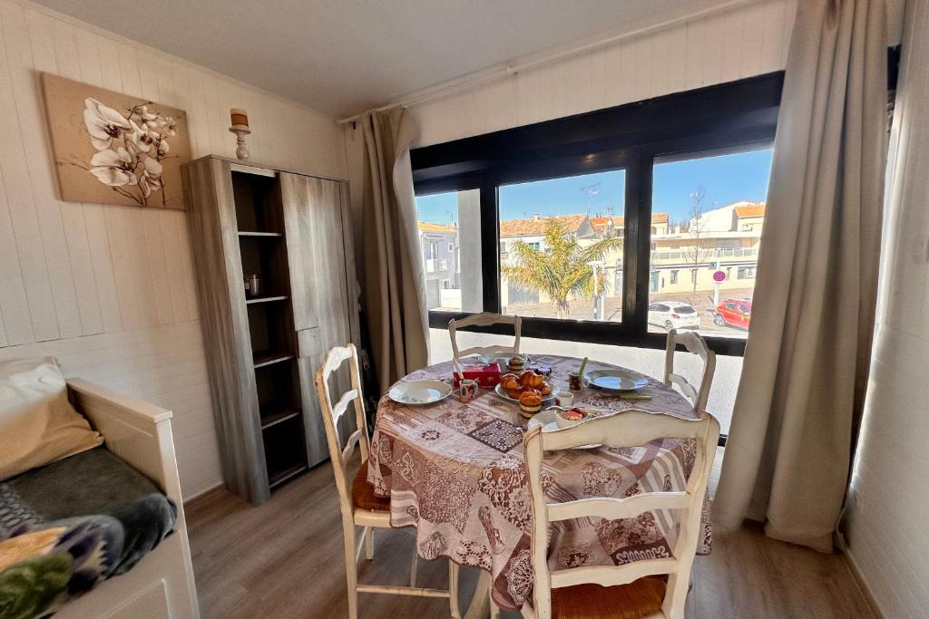 LEscapade Salée Studio cabine à 100 m plage & centre - 2
