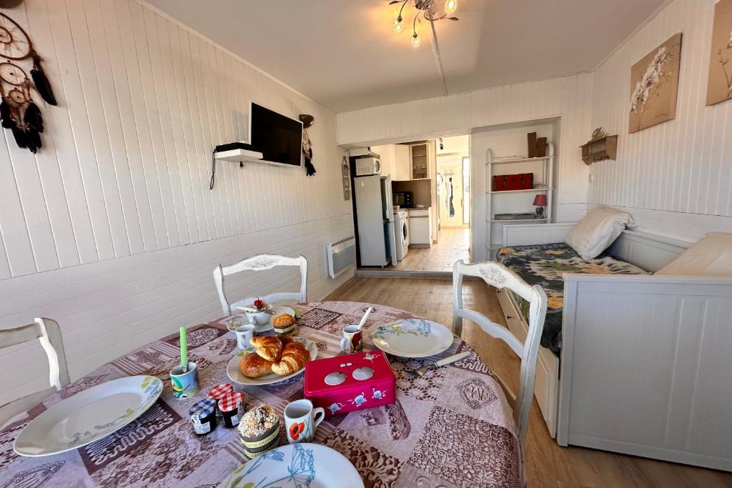 LEscapade Salée Studio cabine à 100 m plage & centre - 3