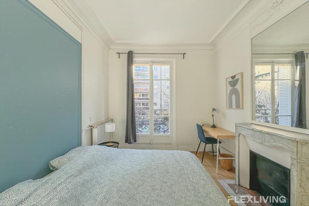 Flexliving - whole flat - Felix Faure - 2