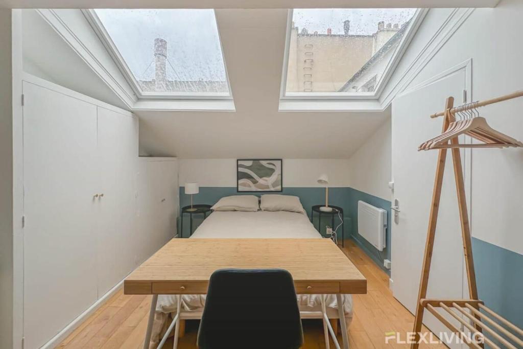 Paris 7e - Elegant Studio near Eiffel Tower & Seine - 3
