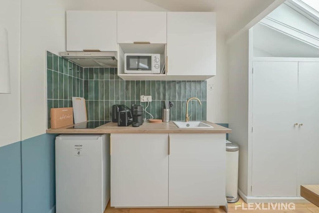 Paris 7e - Elegant Studio near Eiffel Tower & Seine - 5