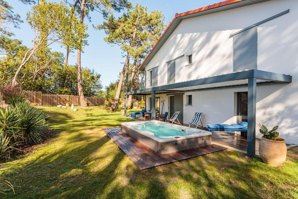 BALEA Grand appartement avec SPA de Nage au cœur de Chiberta - 2