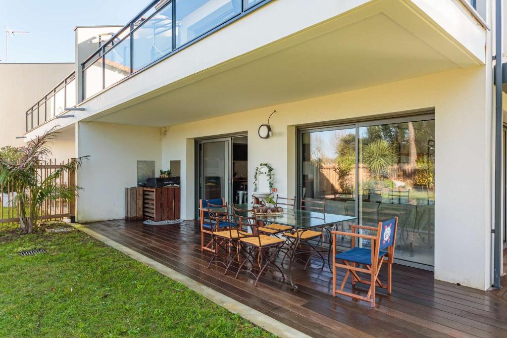 BALEA Grand appartement avec SPA de Nage au cœur de Chiberta - 3